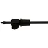 Image de GEWA 413915 Dard pour violoncelle, cône arc 26/28 mm, tige en fibre de carbone Ø 10 mm, longueur 61 cm, ultra-léger, pointe en plastique