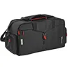 Image de GEWA Prestige SPS Gig Bag/Sac pour 3 Trompettes ou 1 Trompette et 1 Cor d'harmonie - Cordura 1680 Denier - 20 mm de rembourrage avec insert en fibre de verre - Noir