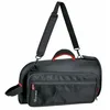 Image de GEWA Prestige SPS Gig Bag/Sac Cor d'harmonie - Cordura 1680 Denier - 20 mm de rembourrage avec insert en fibre de verre - Insert en contreplaqué pour pavillon - Bretelles/Sangle d'épaule - Noir
