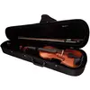 Image de PURE GEWA Ensemble de violon EW Ensemble en ébène - Violon 3/4, Set prêt à jouer incl. étui, archet, colophane, mentonnière, tendeur fin