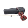 Image de PURE GEWA Ensemble d'alto HW Ensemble en bois dur - Alto 39,5 cm, Set prêt à jouer incl. étui, archet, colophane, mentonnière, tendeur fin