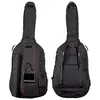 Image de GEWA housse Contrebasse Prestige 4/4 - rembourrage 25 mm, poche pour archet, poche pour partitions, sangles sac à dos