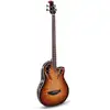 Image de Ovation CEB44X-7C-G Celebrity Elite Cognac Burst elektrisch-akoestische basgitaar