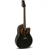 Image de Ovation 2778AX-5-G Standard Elite Deep Contour Cutaway Black elektrisch-akoestische westerngitaar