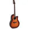 Image de Ovation CS24-1 Celebrity Standard Mid Depth Sunburst elektrisch-akoestische westerngitaar