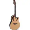 Image de Ovation CE44-4 Celebrity Elite Mid Depth Natural elektrisch-akoestische westerngitaar