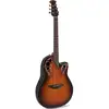 Image de Ovation CE44-1 Celebrity Elite Mid Depth Sunburst elektrisch-akoestische westerngitaar