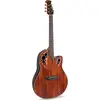 Image de Ovation CE44P-FKOA Celebrity Elite Exotic Figured Koa elektrisch-akoestische westerngitaar