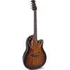 Image de Ovation CE48P-KOAB Celebrity Exotic Super Shallow Koa Burst elektrisch-akoestische westerngitaar