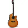 Image de Ovation 2762BL-HB-G Pro Series Custom Balladeer Deep Contour Honey Burst elektrisch-akoestische westerngitaar
