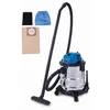 Image de Aspirapolvere per solidi e liquidi V20 - 1300 W - Serbatoio in acciaio inox da 20 l - SCHEPPACH