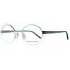 Image de Porsche Design P 8350 D Lunettes dorées, Doré, Gris, 50