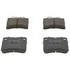 Image de Bosch Automotive BP523 Plaquettes de frein - Essieu avant - certification ECE-R90-1 jeu de 4 plaquettes