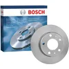 Image de Bosch BD989 Disques de frein - Essieu avant - 1 disque unitaire