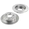 Image de Bosch Automotive BD415 Jeu de 2 disques de frein