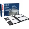 Image de Bosch Automotive M2159 - Filtre d'habitacle standard - filtre à poussière et à pollen