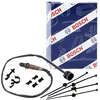 Image de Bosch Automotive 0258017178 - Sonde Lambda avec Connecteur Spécifique au Véhicule