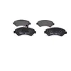 Image de Bosch BP1019 Plaquettes de frein - Essieu avant - certification ECE-R90-1 jeu de 4 plaquettes