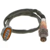 Image de Bosch Automotive 0258006825 - Sonde Lambda avec Connecteur Spécifique au Véhicule