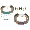 Image de Bosch Automotive KS618 Kit Super Pro - Kit de frein à tambours arrière - 1 jeu complet prémonté