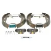 Image de Bosch Automotive KS627 Kit Super Pro - Kit de frein à tambours arrière - 1 jeu complet prémonté
