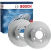 Image de Bosch Automotive BD618 Jeu de 2 disques de frein