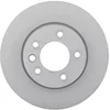 Image de Bosch Automotive BD1113 Disques de frein - Essieu avant - certification ECE-R90-1 disque unitaire