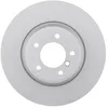 Image de Bosch Automotive BD1143 Disques de frein - Essieu avant - certification ECE-R90 - 1 disque unitaire