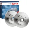 Image de Bosch Automotive BD274 Jeu de 2 disques de frein