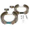 Image de Bosch KS646 Kit Super Pro - Kit de frein à tambours arrière - 1 jeu complet prémonté