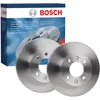 Image de Bosch Automotive BD1213 Jeu de 2 disques de frein