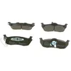 Image de Bosch Automotive BP1460 Plaquettes de frein - Essieu avant - certification ECE-R90-1 jeu de 4 plaquettes