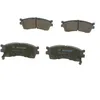 Image de Bosch Automotive BP1055 Plaquettes de frein - Essieu avant - certification ECE-R90-1 jeu de 4 plaquettes