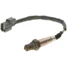 Image de Bosch Automotive 0258986611 - Sonde Lambda avec Connecteur Spécifique au Véhicule
