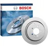 Image de Bosch Automotive BD1350 Disques de frein - Essieu arrière - 1 disque unitaire