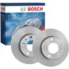 Image de Bosch Automotive BD991 Jeu de 2 disques de frein