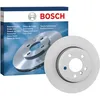 Image de Bosch Automotive BD1195 Disques de frein - Essieu avant - certification ECE-R90 - 1 disque unitaire