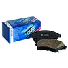 Image de Bosch BP1231 Plaquettes de frein - Essieu avant - certification ECE-R90-1 jeu de 4 plaquettes
