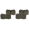 Image de Bosch Automotive BP1194 Plaquettes de frein - Essieu avant - certification ECE-R90-1 jeu de 4 plaquettes