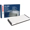 Image de Bosch Automotive M2200 - Filtre d'habitacle standard - filtre à poussière et à pollen