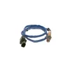 Image de Bosch Automotive 0258017220 Sonde lambda avec connecteur spécifique au véhicule