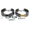 Image de Bosch Automotive KS661 Kit Super Pro - Kit de frein à tambours arrière - 1 jeu complet prémonté