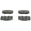 Image de Bosch Automotive BP1416 Plaquettes de frein - Essieu avant - certification ECE-R90-1 jeu de 4 plaquettes