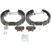 Image de Bosch Automotive KS518 Kit Super Pro - Kit de frein à tambours arrière - 1 jeu complet prémonté