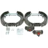 Image de Bosch Automotive KS628 Kit Super Pro - Kit de frein à tambours arrière - 1 jeu complet prémonté
