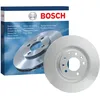 Image de Bosch Automotive BD1625 Disques de frein - Essieu avant - certification ECE-R90-1 disque unitaire