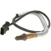 Image de Bosch Automotive 0258027001 - Sonde Lambda avec Connecteur Spécifique au Véhicule
