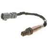 Image de Bosch 0258986696 Sonde lambda avec prise spécifique au véhicule