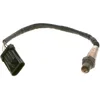 Image de Bosch Automotive 0258986712 - Sonde Lambda avec Connecteur Spécifique au Véhicule