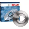 Image de Bosch Disques de frein BD2136 - Essieu avant - Certifié ECE-R90-1 disque de frein unique
